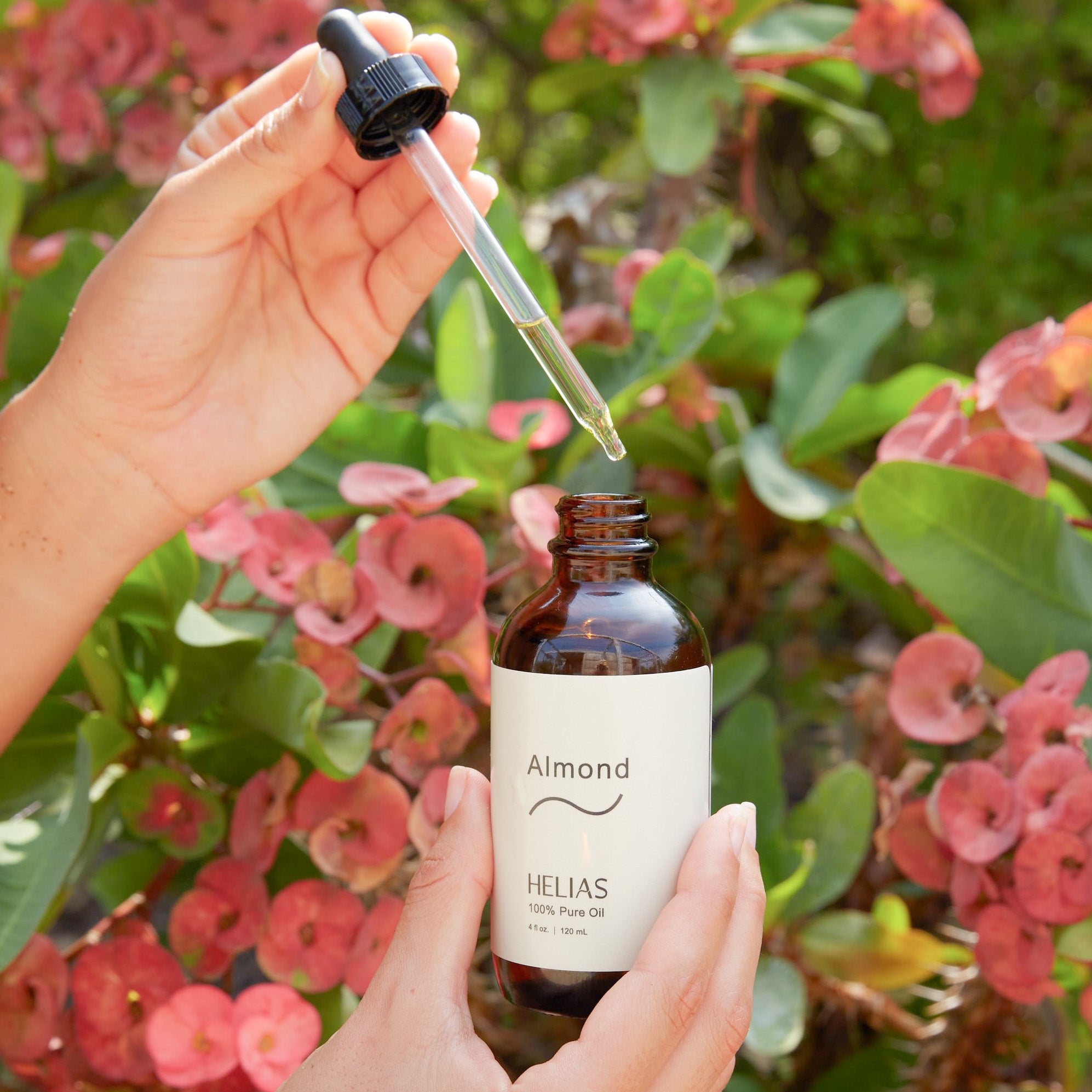 Say Goodbye To Dry Skin: The Magic Of Almond Oil - Helias Oils