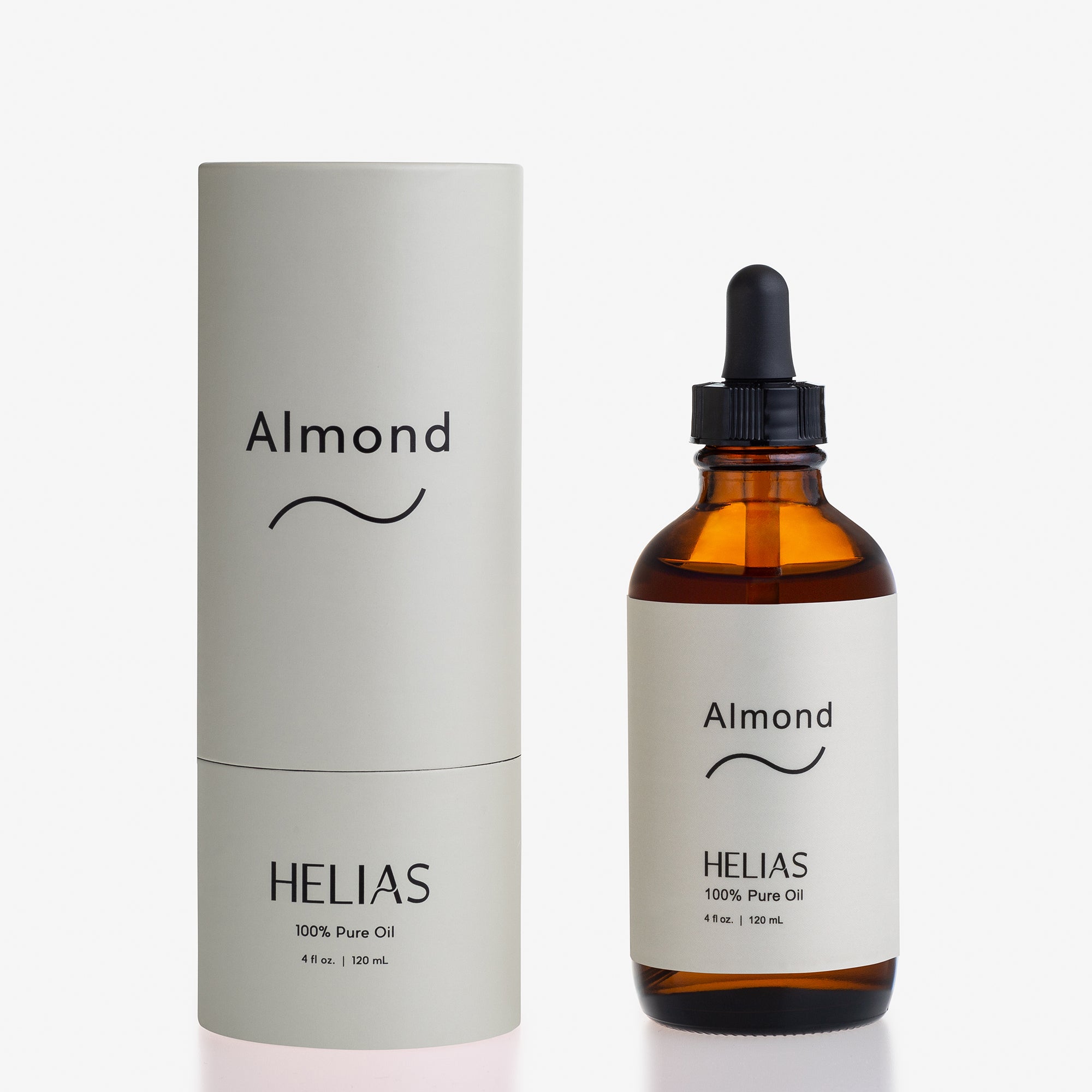 Pure Almond Oil Helias Oils