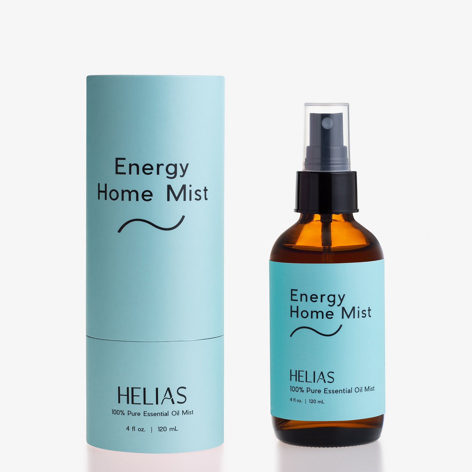 Energy Home Mist Helias Oils